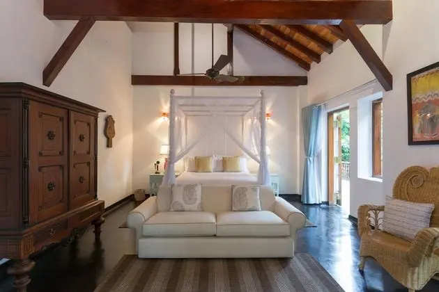 Standard Oda, 1 En Büyük (King) Boy Yatak, Sigara İçilmez, Bahçe Manzaralı