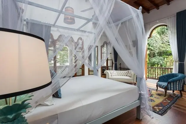 Standard Oda, 1 En Büyük (King) Boy Yatak, Sigara İçilmez, Bahçe Manzaralı