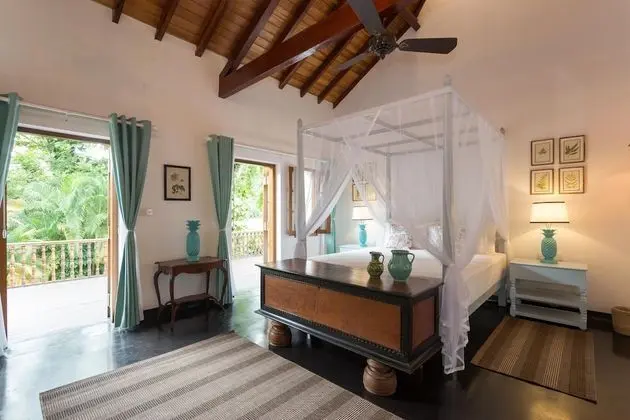 Standard Oda, 1 En Büyük (King) Boy Yatak, Sigara İçilmez, Bahçe Manzaralı