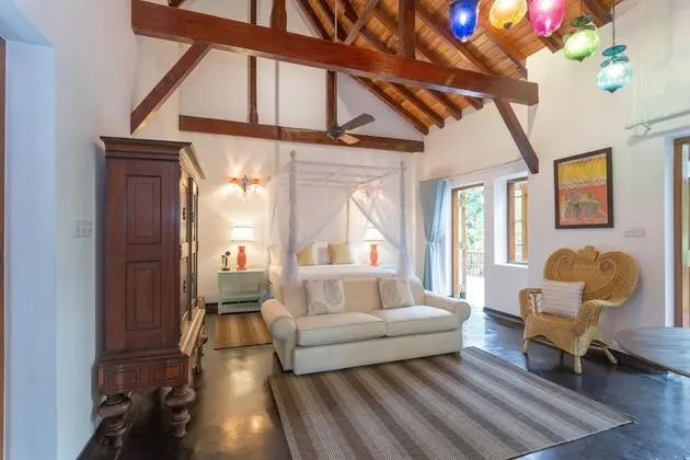 Standard Oda, 1 En Büyük (King) Boy Yatak, Sigara İçilmez, Bahçe Manzaralı