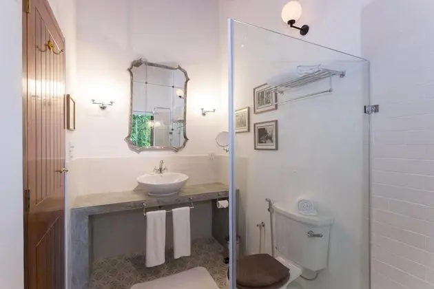 Standard Oda, 1 En Büyük (King) Boy Yatak, Sigara İçilmez, Bahçe Manzaralı