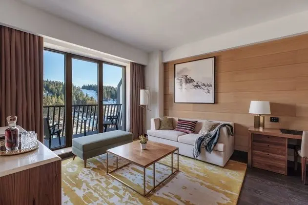 Süit, Balkon (KARAMAN)