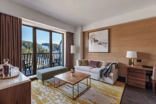 Süit, Balkon (KARAMAN)