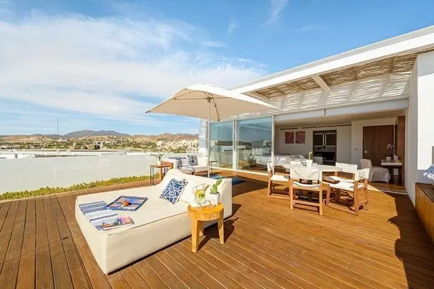 Penthouse, 5 Bedrooms, Ocean View