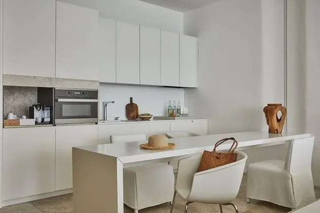Süit, 2 Yatak Odası, Okyanus Manzaralı (2 King Beds)