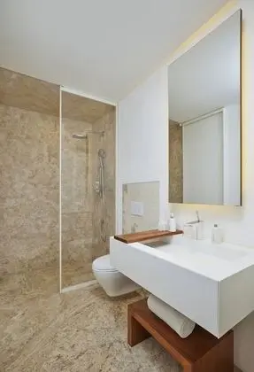Süit, 2 Yatak Odası, Okyanus Manzaralı (2 King Beds)