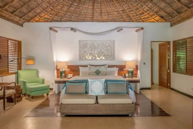 Luxury Villa, 1 En Büyük (King) Boy Yatak