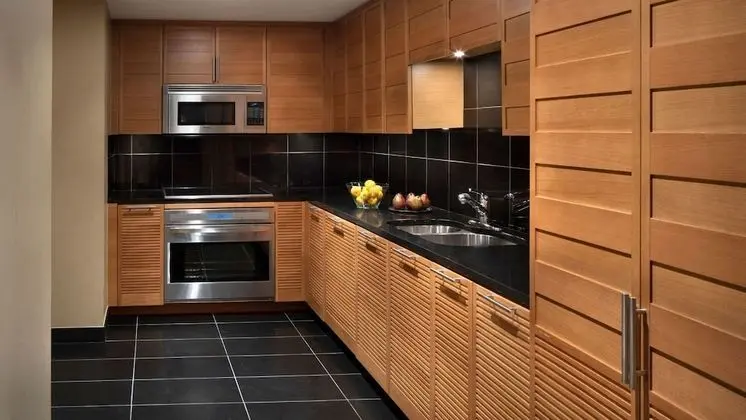 Oda, 2 Yatak Odası, Engellilere Uygun (Residence, King/Queen)