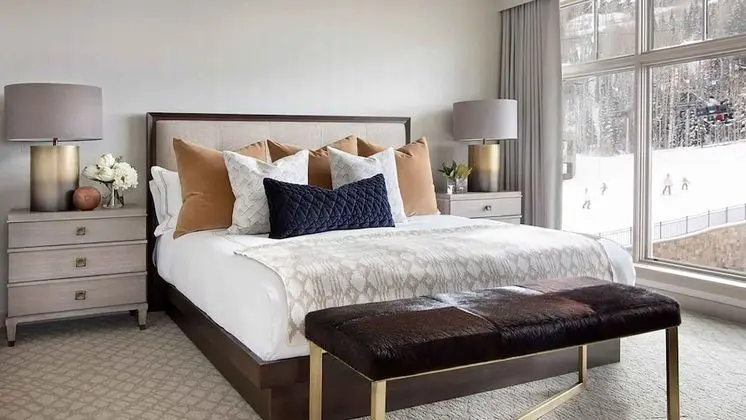 Premium Oda, 2 Yatak Odası (Residence, King/2 Twin)