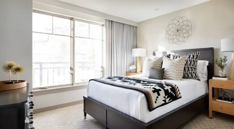 Premium Oda, 2 Yatak Odası (Residence, King/2 Twin)