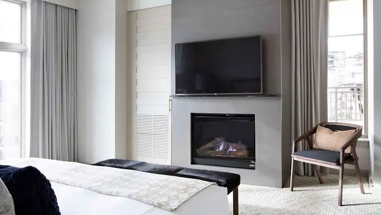 Premium Oda, 2 Yatak Odası (Residence, King/2 Twin)