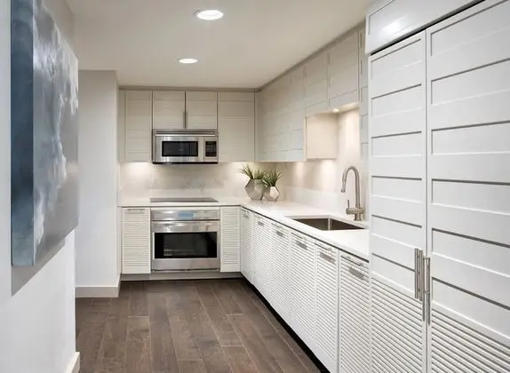 Premium Oda, 2 Yatak Odası (Residence, King/2 Twin)