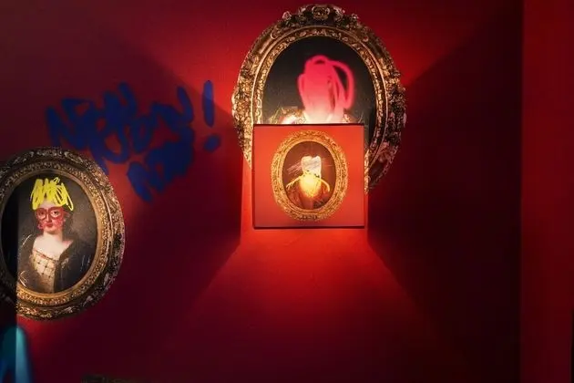 Classic Tek Büyük veya İki Ayrı Yataklı Oda