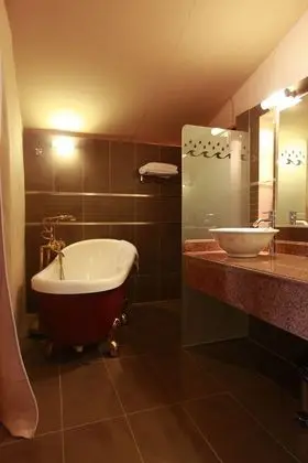 Süit, 1 En Büyük (King) Boy Yatak, Deniz Manzaralı (Carpa Suite)