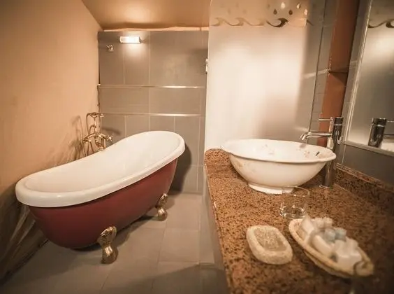 Süit, 1 En Büyük (King) Boy Yatak, Deniz Manzaralı (Carpa Suite)