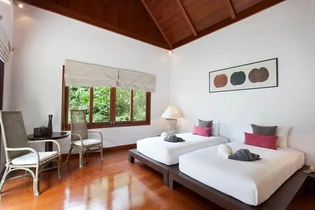 3-Bedroom with Private Pool