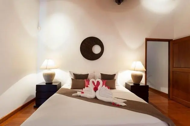 3-Bedroom with Private Pool