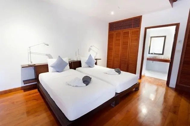3-Bedroom with Private Pool