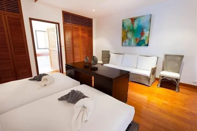 3-Bedroom with Private Pool