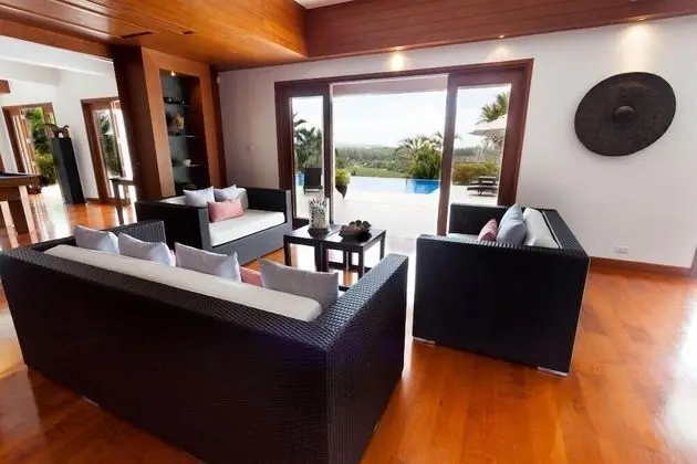 3-Bedroom with Private Pool