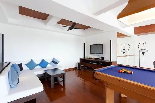 3-Bedroom with Private Pool