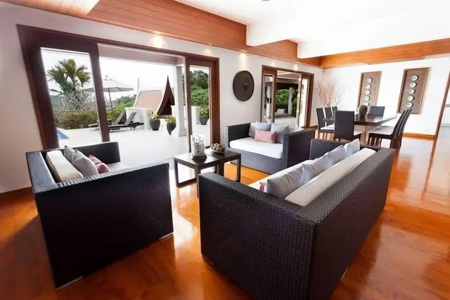 3-Bedroom with Private Pool