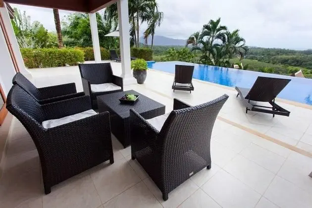 3-Bedroom with Private Pool