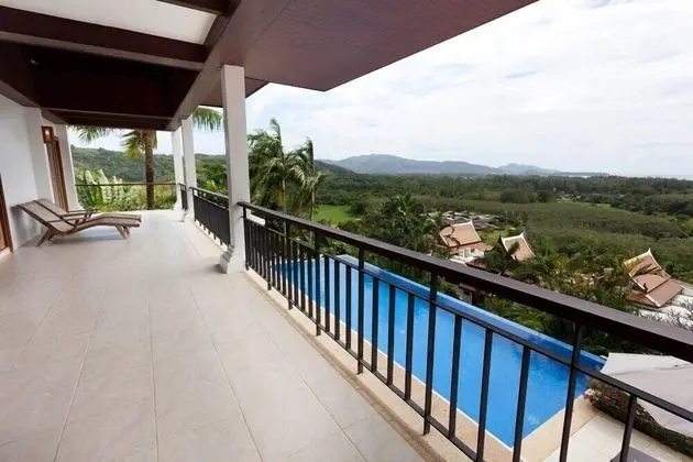 3-Bedroom with Private Pool