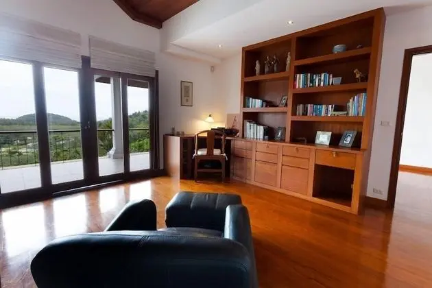 3-Bedroom with Private Pool