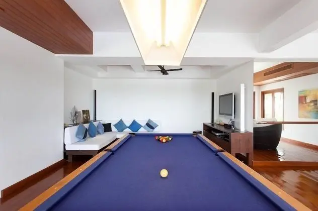 3-Bedroom with Private Pool
