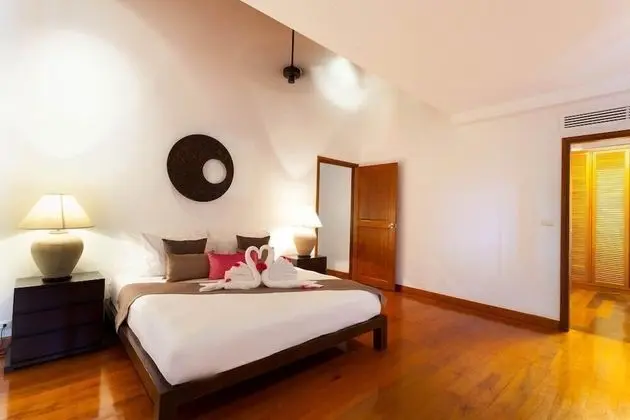 3-Bedroom with Private Pool