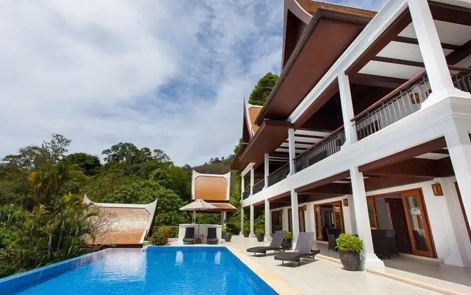 3-Bedroom with Private Pool