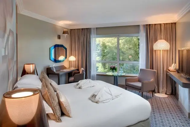 Deluxe Oda, Park Manzaralı