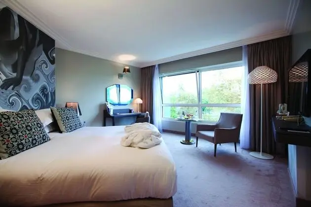 Deluxe Oda, Park Manzaralı