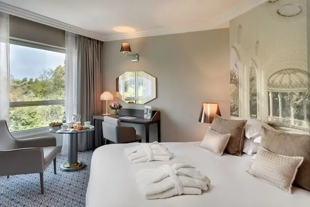 Deluxe Oda, Park Manzaralı