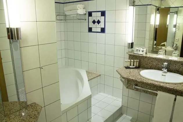 Deluxe Oda, Park Manzaralı