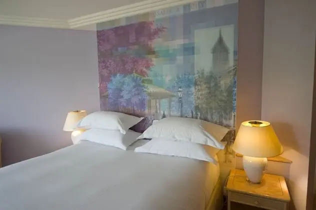 Deluxe Oda, Şehir Manzaralı