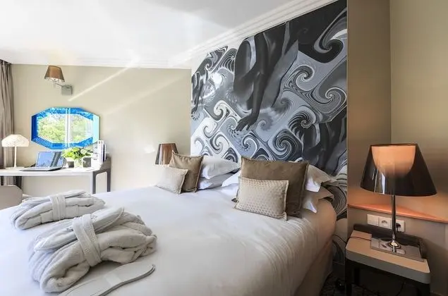 Deluxe Oda, Şehir Manzaralı