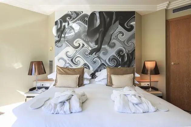 Deluxe Oda, Şehir Manzaralı