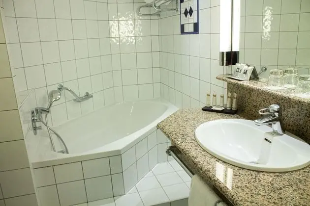 Deluxe Oda, Şehir Manzaralı