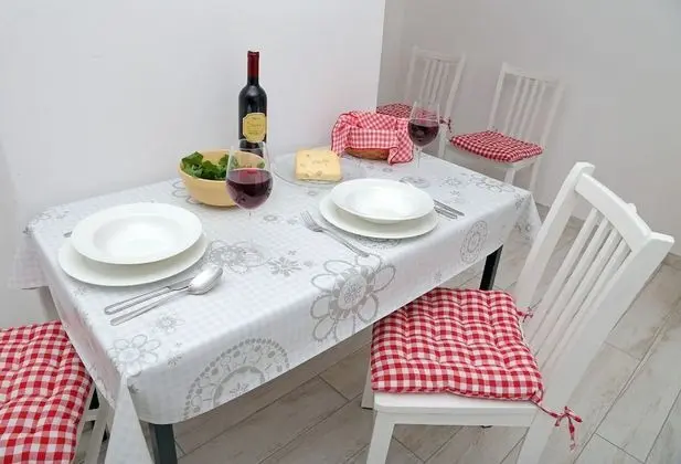 Apart Daire, 1 Yatak Odası, Teras, Kısmi Deniz Manzaralı