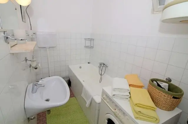 Apart Daire, 1 Yatak Odası, Teras, Kısmi Deniz Manzaralı