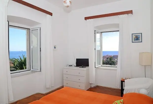 Oda, Teras, Deniz Manzaralı