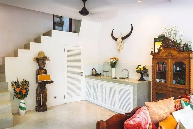 Deluxe Villa, 1 Yatak Odası