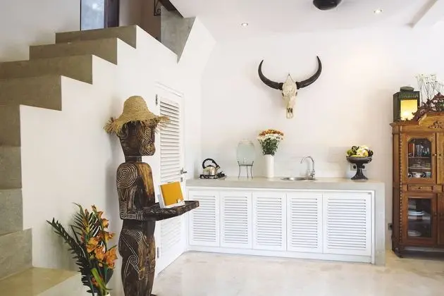 Deluxe Villa, 1 Yatak Odası