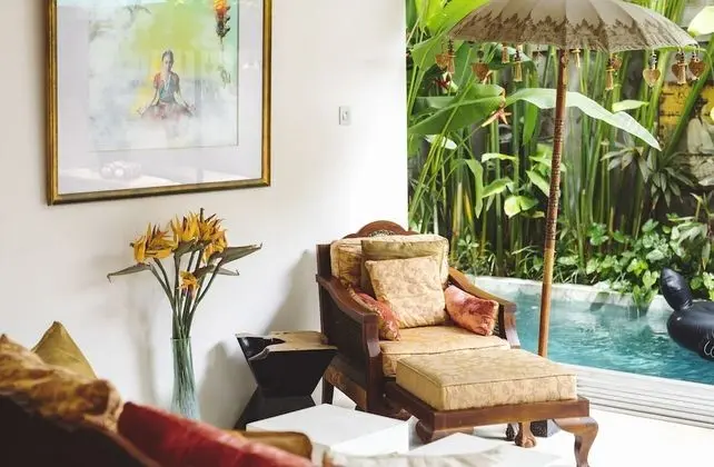 Deluxe Villa, 1 Yatak Odası