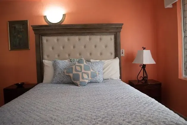 Comfort Tek Büyük Yataklı Oda