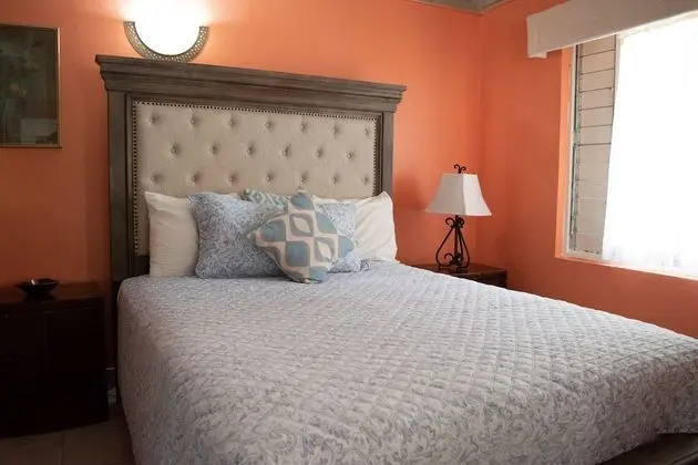 Comfort Tek Büyük Yataklı Oda