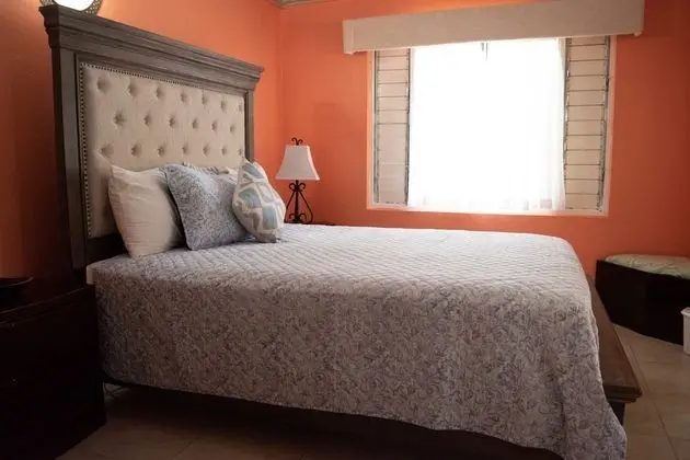 Comfort Tek Büyük Yataklı Oda