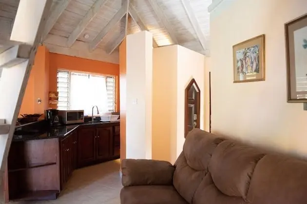 Deluxe Çatı Katı (Loft)